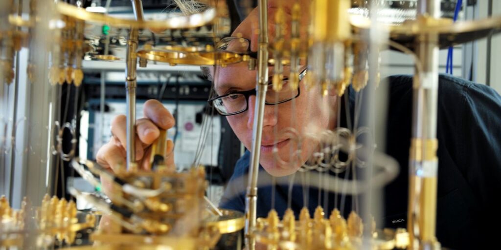 Honeywell Proposed to Develop World’s most Modern Quantum Computer ...