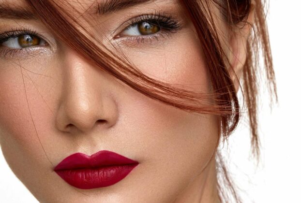 Skin Tone Hair Dye Colors