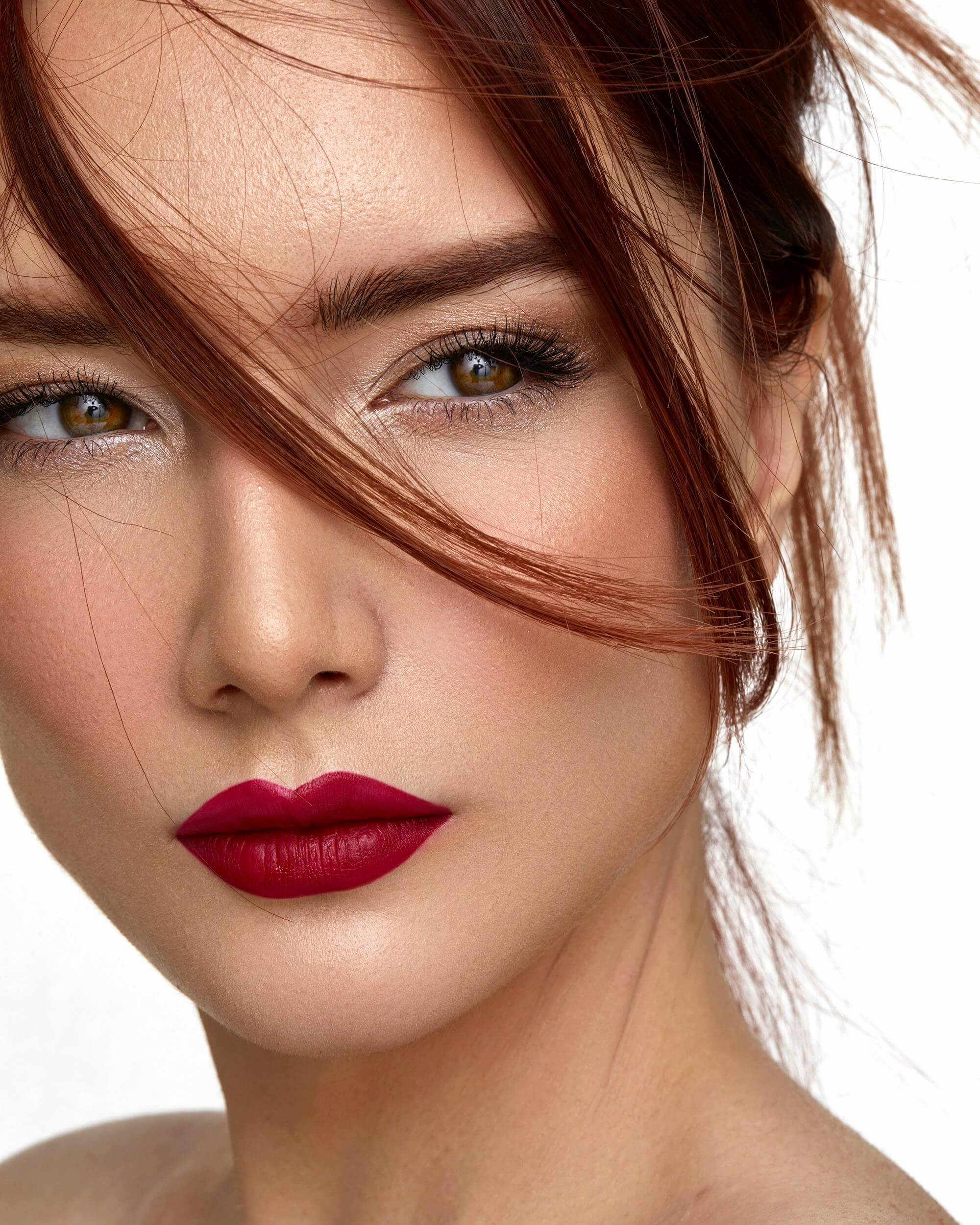 Skin Tone Hair Dye Colors