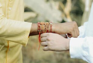 Traditional Rakhis