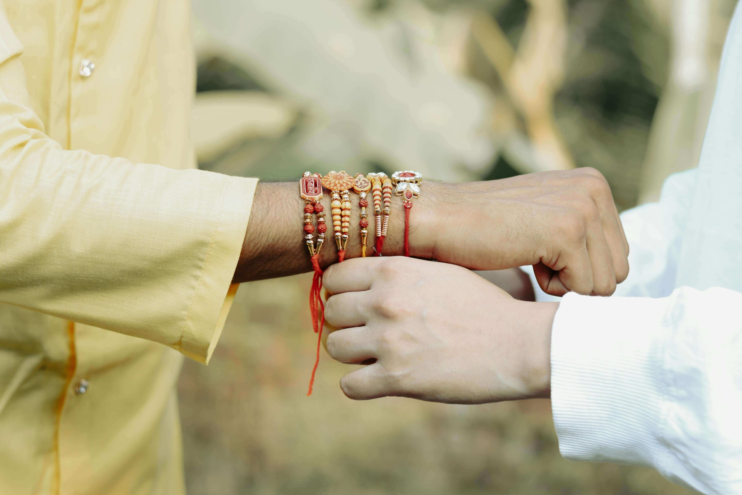 Traditional Rakhis