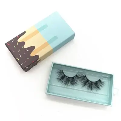 Eyelash Boxes