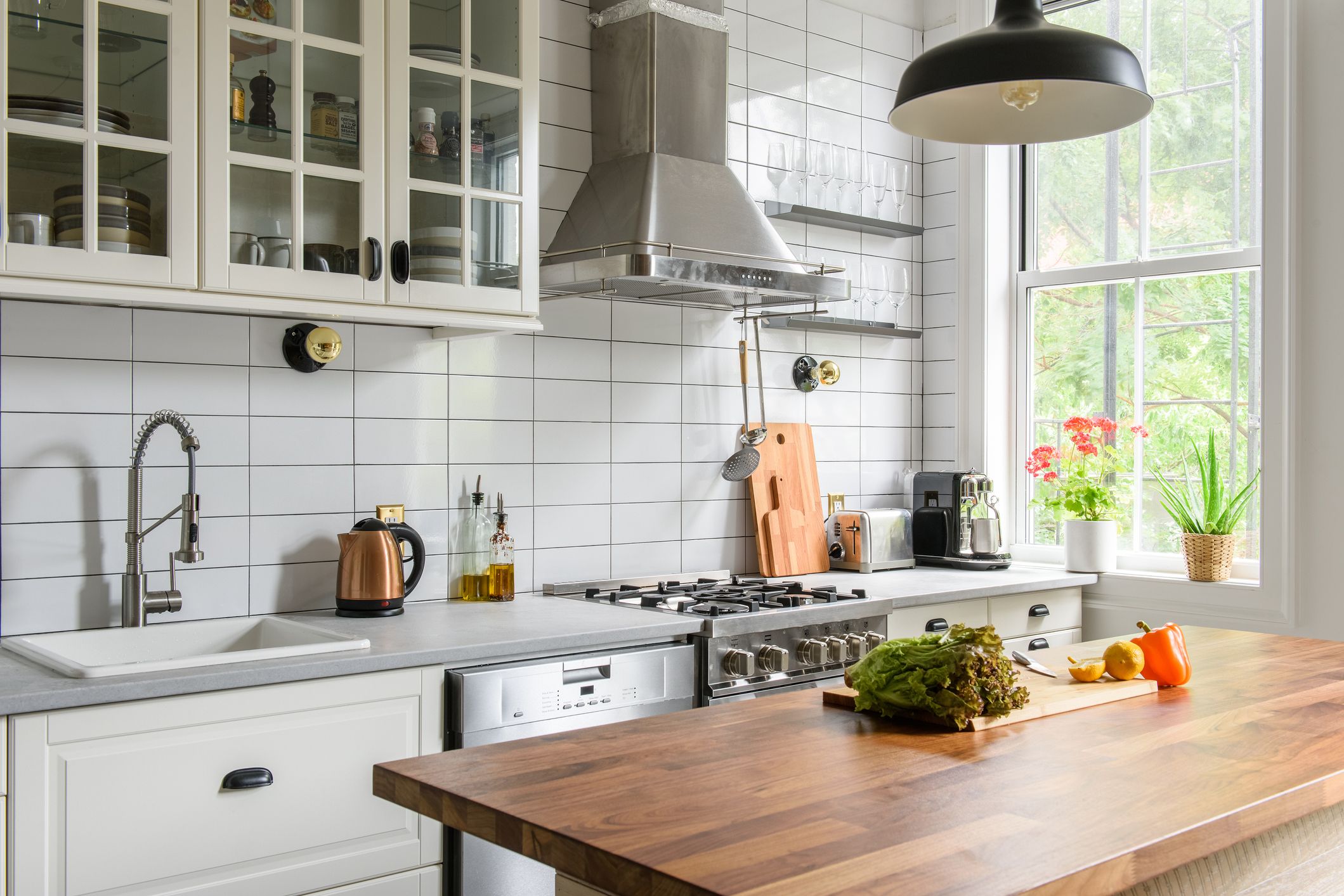 Kitchen Cleaning