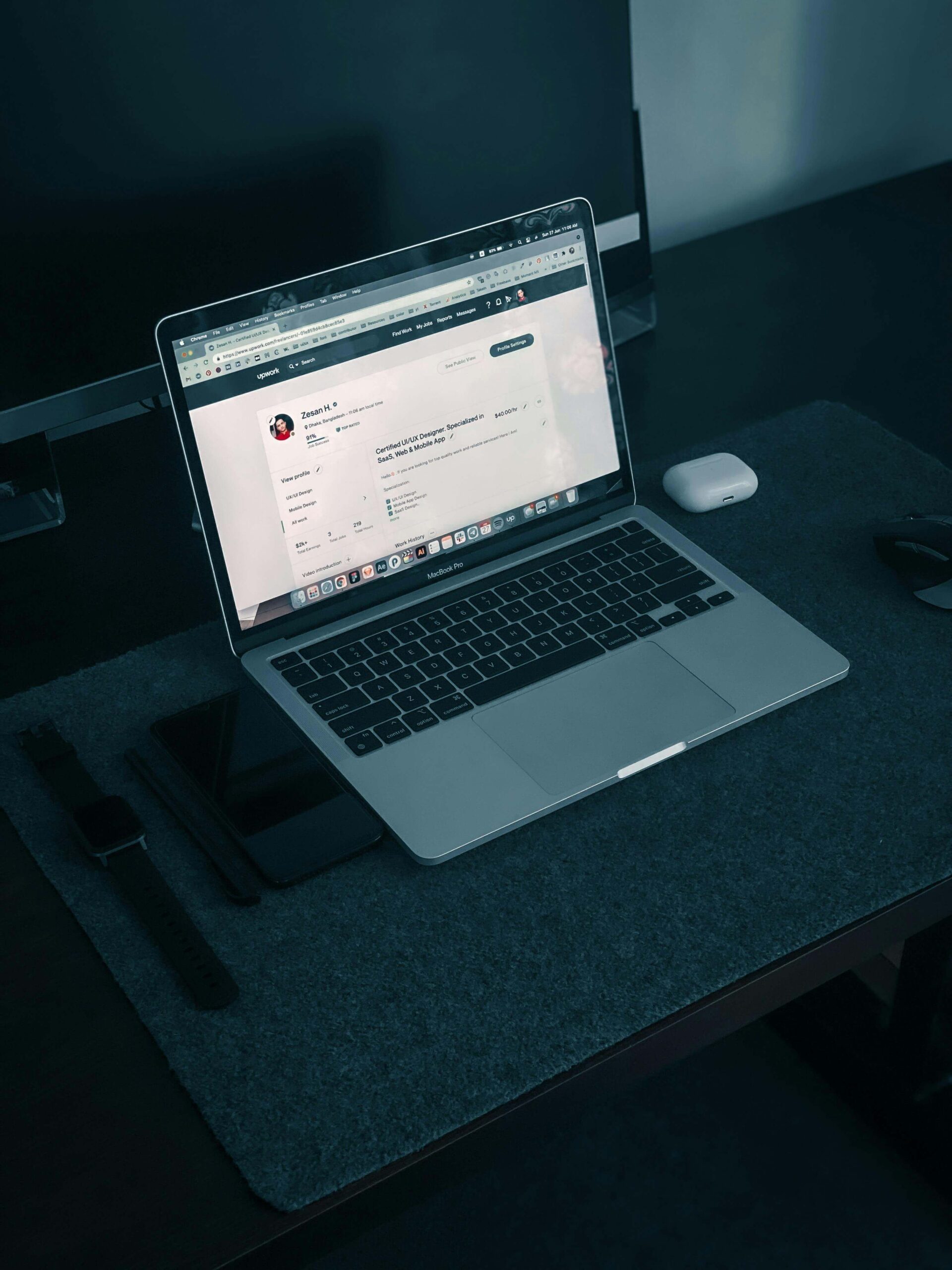 Best UpWork Profiles