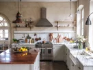 5 Unique Kitchen Cabinet Ideas