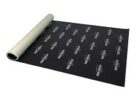 Branded floor mats