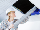 AC duct cleaners