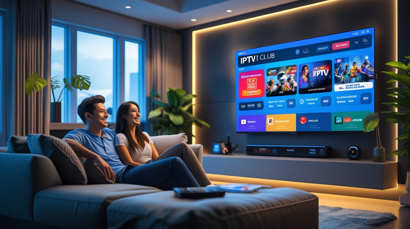 Buy IPTV