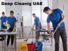 Deep cleaning