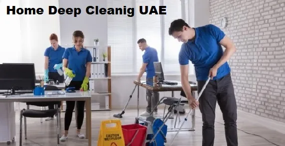 Deep cleaning