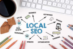 local SEO content creation
