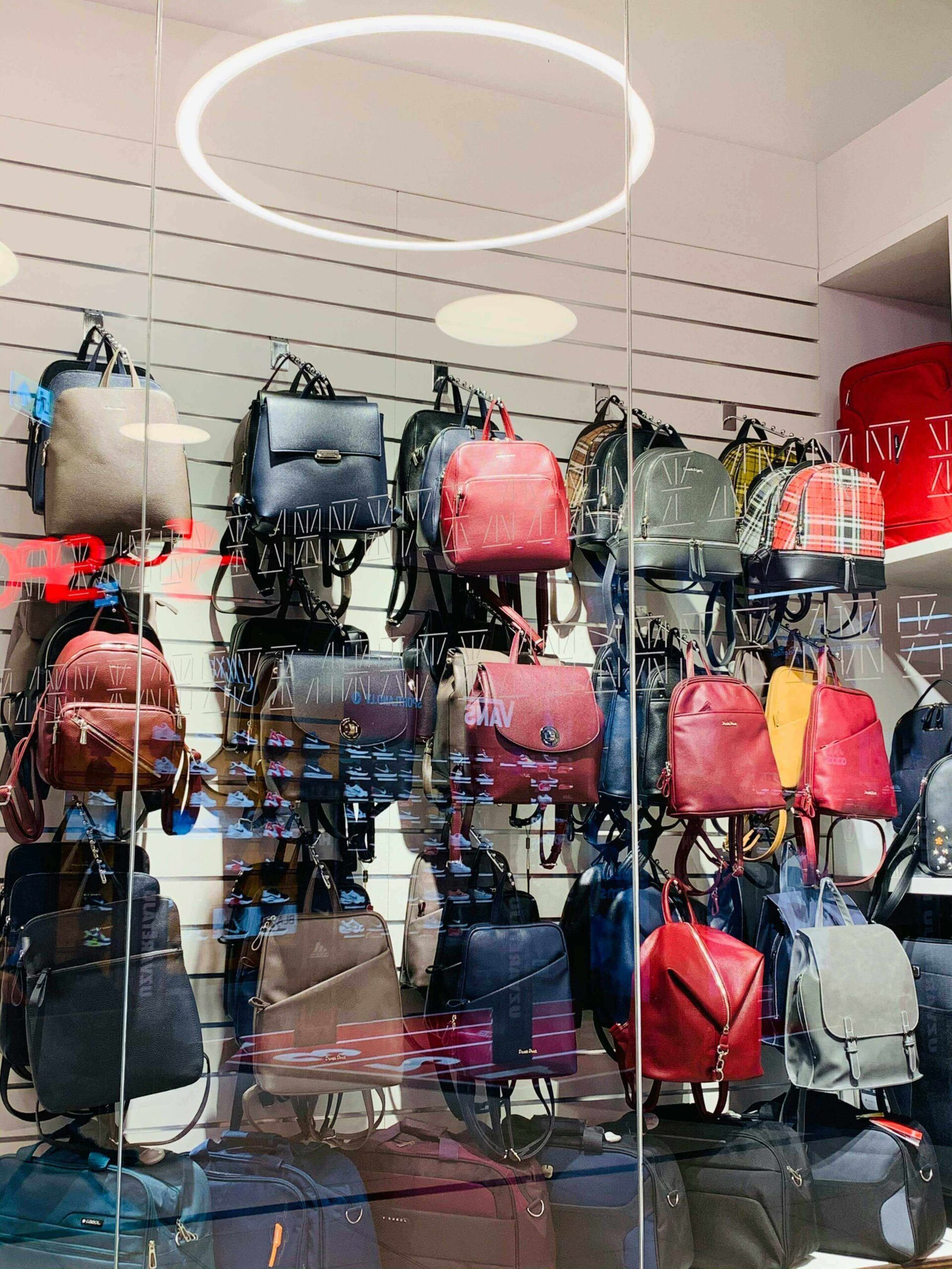 custom bags
