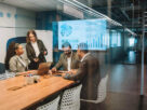 hybrid work model 2025