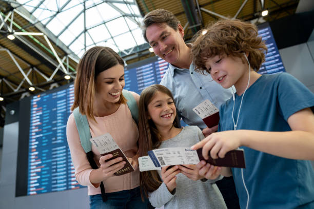 Family Flight Ticket Booking with Traveloka Malaysia