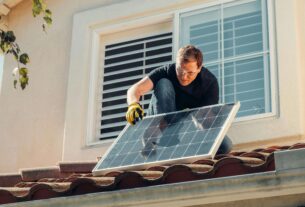 Solar panel scheme
