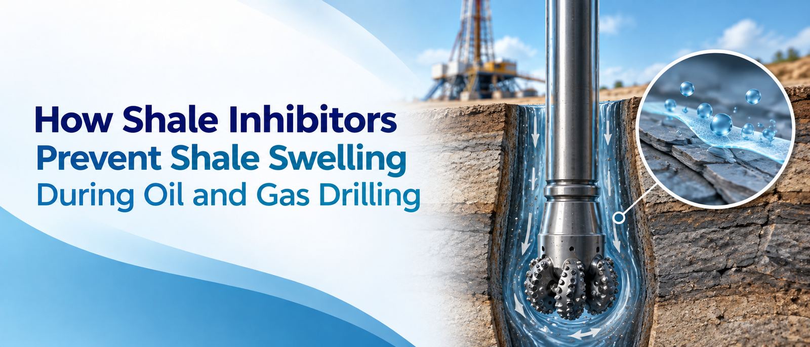 shale inhibitors